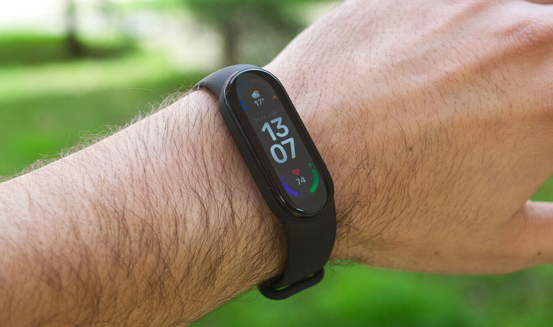 Smart Band 6 da Xiaomi | Pulseira Inteligente